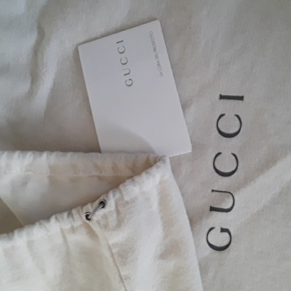 Auth GUCCI Supreme Shoulder bag/tote 2 tone Brown - Picture 7 of 17